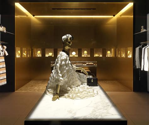 Dolce&Gabbana new boutique in Aoyama – Tokyo 